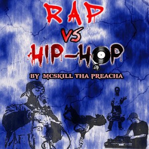 Rap VS Hip Hop